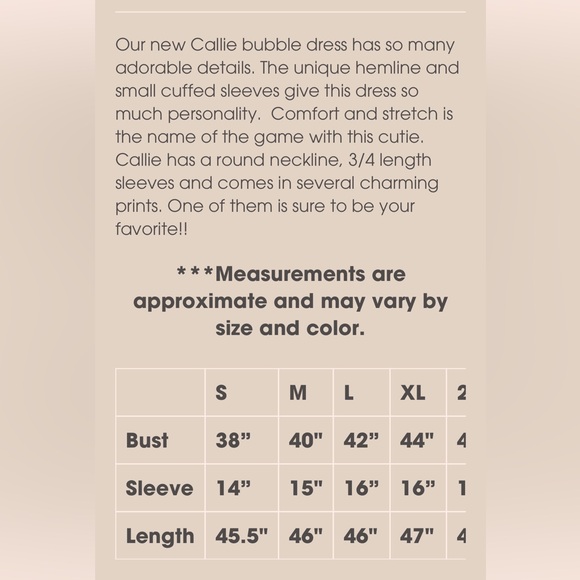 Zadie bs Callie bubble dress. Blue and green floral - Picture 4 of 4